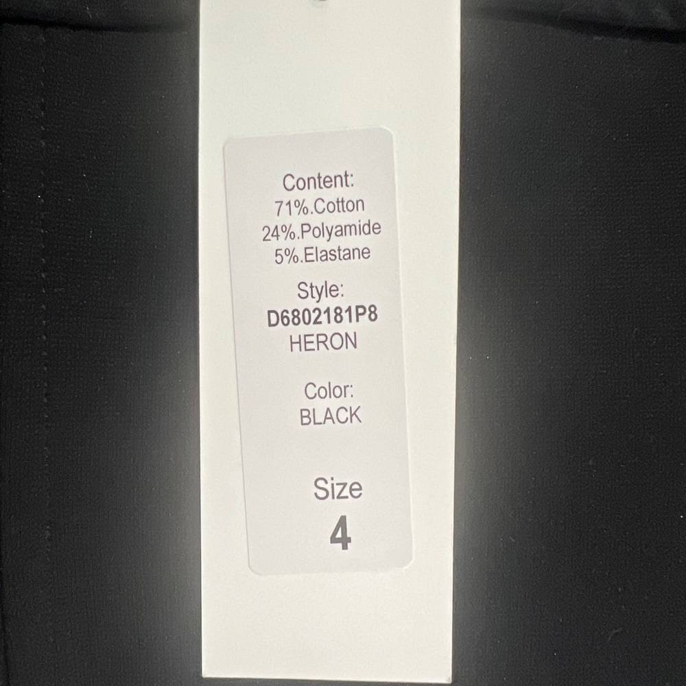 Diane Von Furstenberg Black Dress - Picture 4 of 10